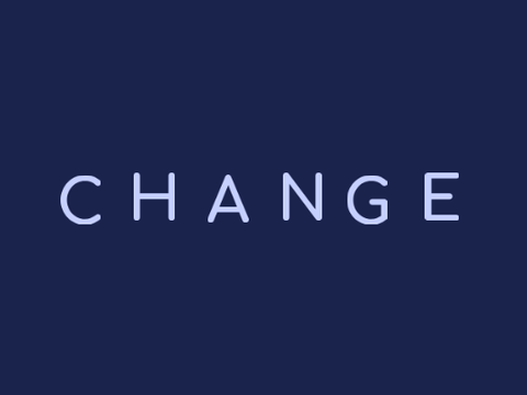 Change