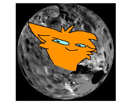 Saturn's Moon PHOEbe
