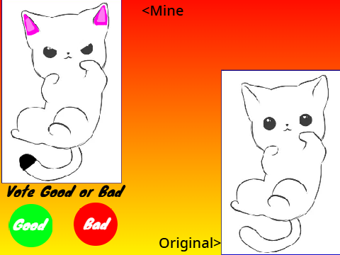Kitty change