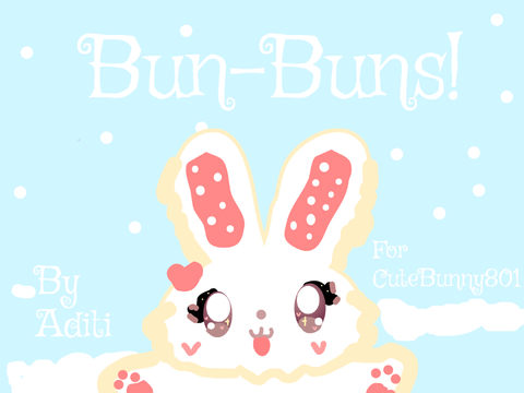 Suprise for @CuteBunny803