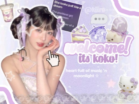 bce for @kon_we ৻৲