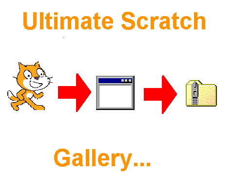 ULTIMATE SCRATCH GALLERY!