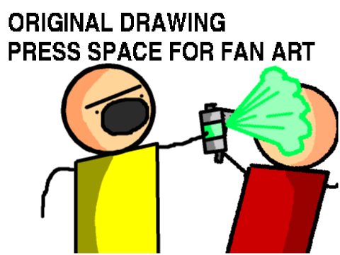 Wazzo Fan Art