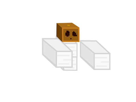 Dancing golem