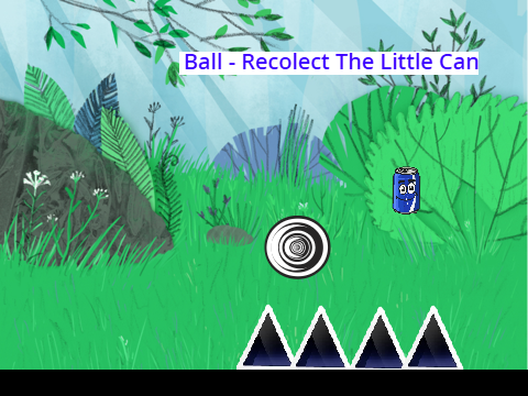 Ball - Recolect The Little Can