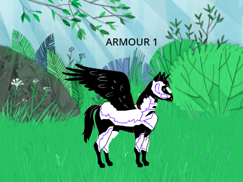 Scoundrel´s Armour.