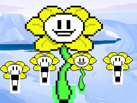 Dancing Flowey(s)