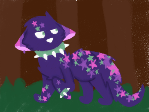 AT with @animorphs6