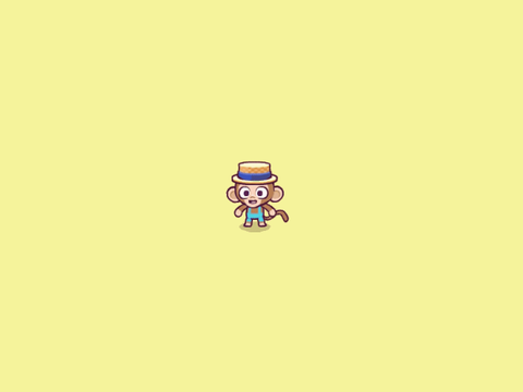Monkey Mart!