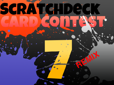 CrystalPurge Card Contest Entry
