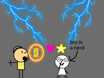 what to do when some one calls you a nerd
