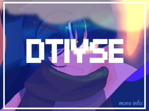 DTIYSE 》Draw This In Your Style ENTRY 