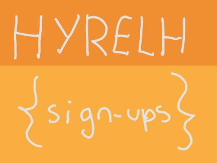 hyrelh - sign-up project