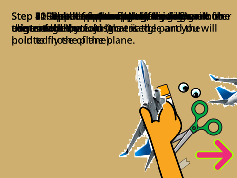 Folding a Paper Plane Tutorial remix