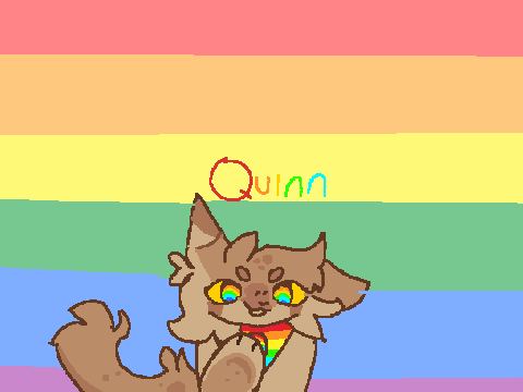 ☆ Pride dtae !! :3 Lesbian and Queer