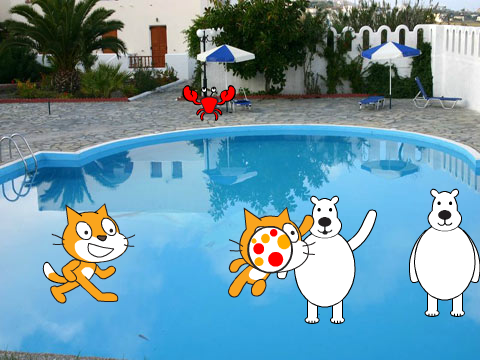 A Game of Water Polo
