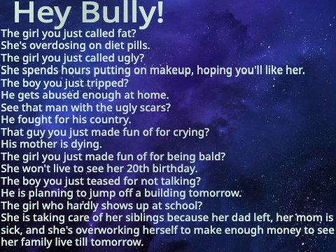 REMIX THIS FOR NO BULLIES remix