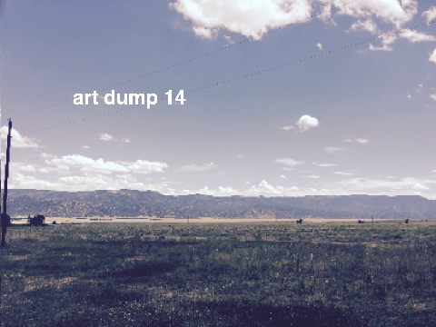 just a broken machine- art dump 14