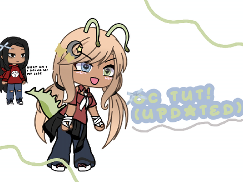 ✦ [6] Oc tut (updated!) ✦