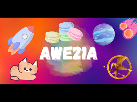 For @AWE21A
