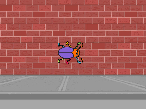 DANCING BUG