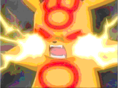 Primal Pikachu