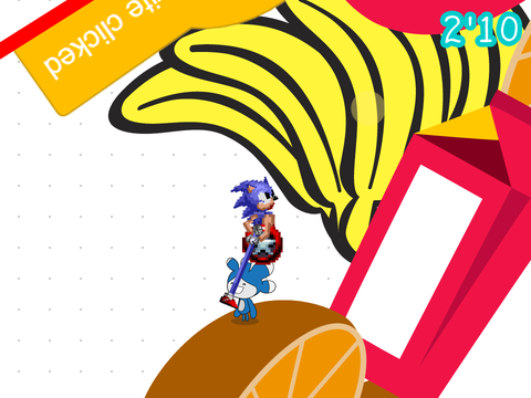 sonic the ehdgde