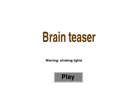 brain teaser (you need to watch it all the way! >:)