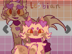 ☆ Pride dta !! :3 lesbean interacive MOBILE FRIENDLY