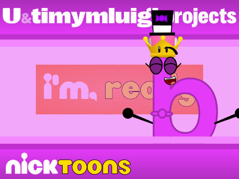 A NickToons UK Logo Maker