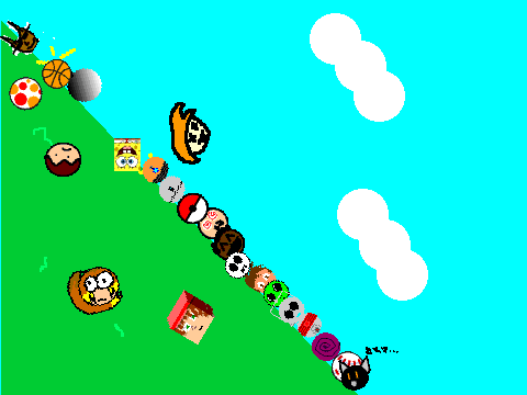 Add your Ball rolling!