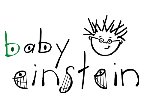 Add Yourself as a Baby Einstein Logo