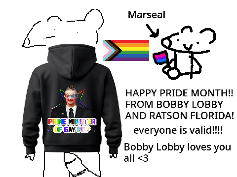 HAPPY PRIDE MONTH!!!!
