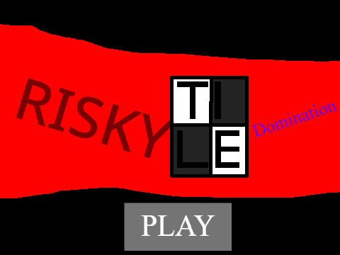 Risky Tile Domination
