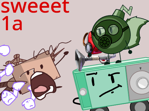 SWEEET Entry 1A - luigi speaking gibberish