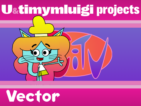 CITVNostalgia1998's New CITV Idents Vector Pack Part 2 (Unfinished)