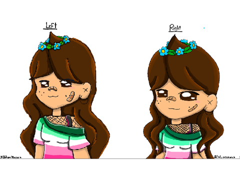 Left and right hand challenge :D