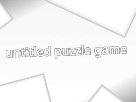 untitled puzzle game
