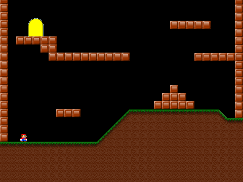 Mario Game