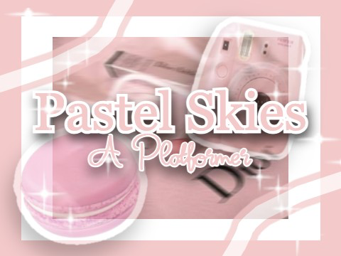 Pastel skies! || A platformer