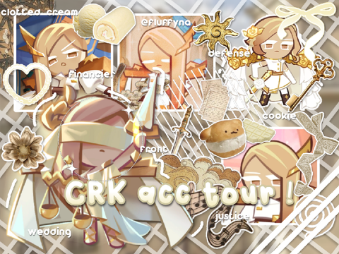 Crk acc tour ! ][ may/june 2025