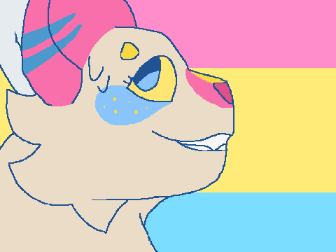 ☆ Pride dtae !! ☆ For Pan
