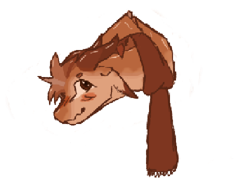 New oc.... Again
