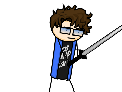 sword animation test