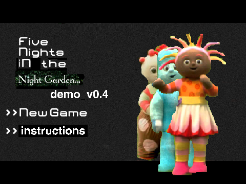 DEMO: Five Nights In The Night Garden 