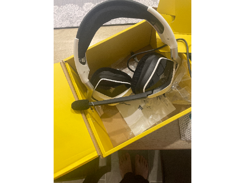 New headset