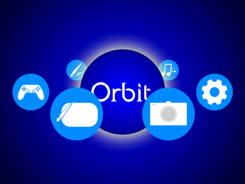 OrbitOS Alpha 0.3.7 V2