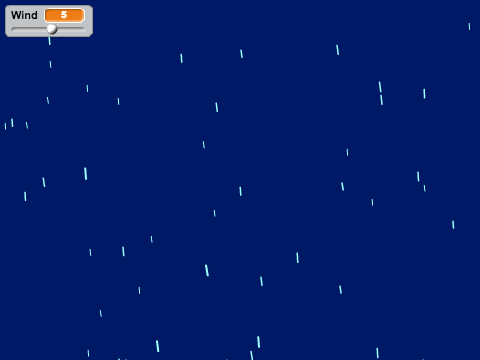 Thunder Storm