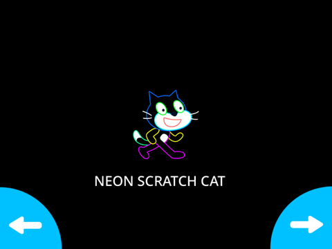 Types of Scratch Cat (Nearpod edition)