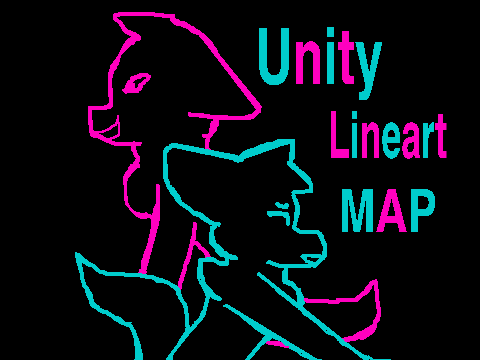 .:Unity LineArt MAP Thumbnail Contest Thing:. remix